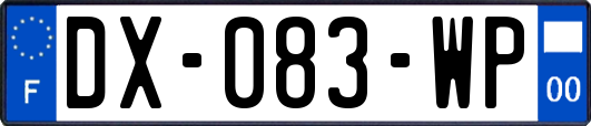 DX-083-WP