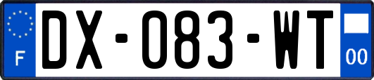 DX-083-WT