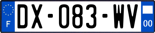 DX-083-WV
