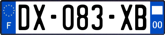 DX-083-XB