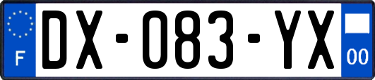 DX-083-YX