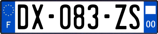 DX-083-ZS