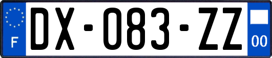 DX-083-ZZ