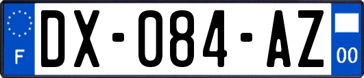 DX-084-AZ