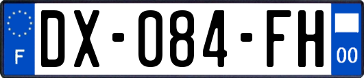 DX-084-FH