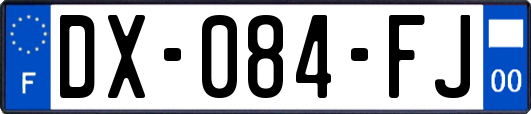 DX-084-FJ