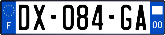 DX-084-GA