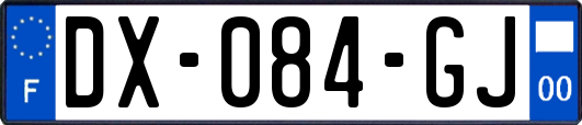 DX-084-GJ