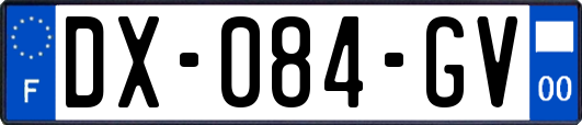 DX-084-GV