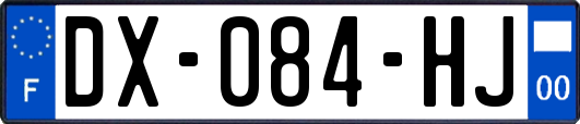 DX-084-HJ