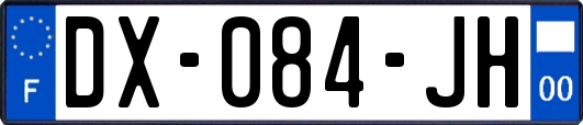 DX-084-JH