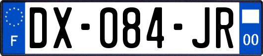 DX-084-JR