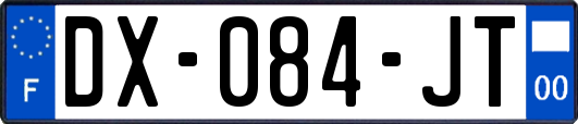 DX-084-JT