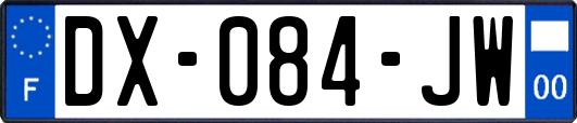 DX-084-JW