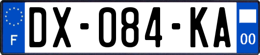 DX-084-KA