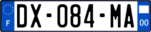 DX-084-MA