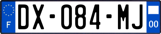 DX-084-MJ