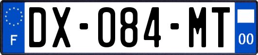 DX-084-MT