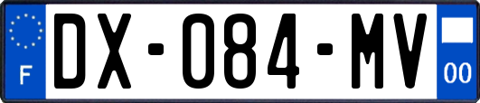DX-084-MV