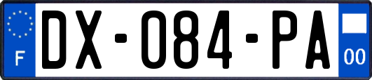 DX-084-PA