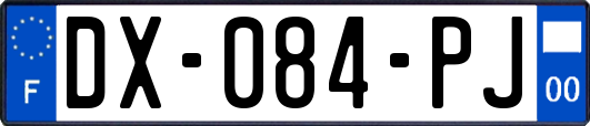 DX-084-PJ