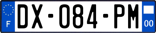 DX-084-PM