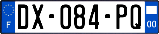 DX-084-PQ