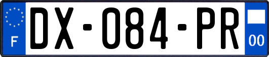 DX-084-PR