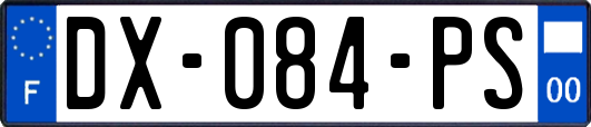 DX-084-PS