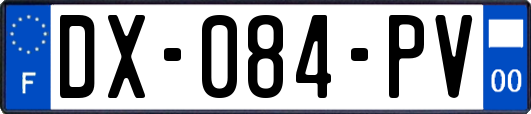 DX-084-PV