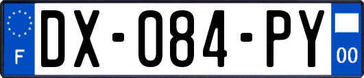 DX-084-PY