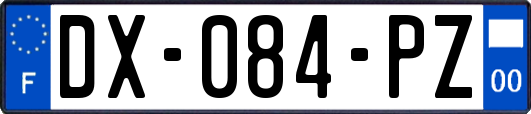 DX-084-PZ