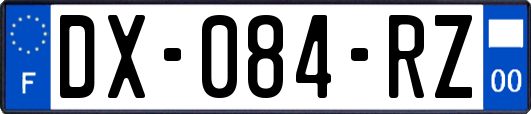 DX-084-RZ