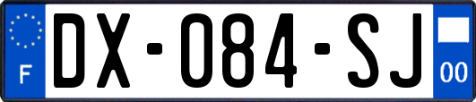 DX-084-SJ