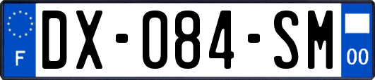 DX-084-SM