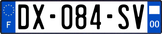 DX-084-SV