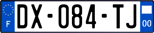 DX-084-TJ