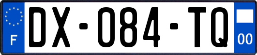 DX-084-TQ