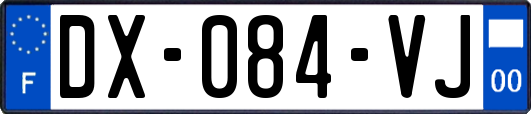 DX-084-VJ