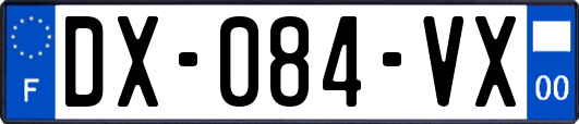 DX-084-VX