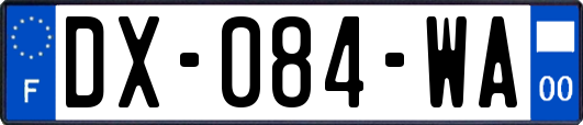 DX-084-WA