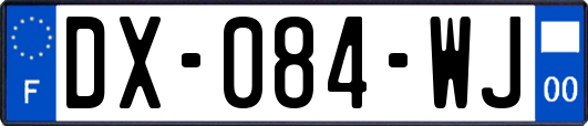 DX-084-WJ