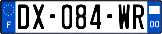 DX-084-WR