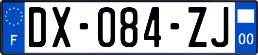 DX-084-ZJ