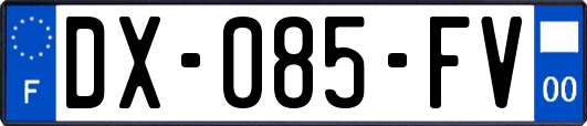 DX-085-FV