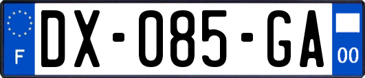 DX-085-GA