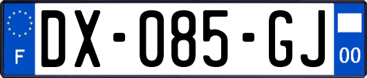 DX-085-GJ