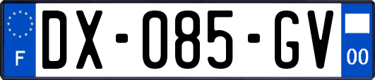 DX-085-GV