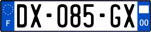 DX-085-GX