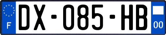 DX-085-HB